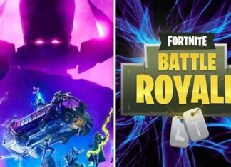 Fortnite update 14.60 patch notes, server downtime, Galactus invasion, item shop changes