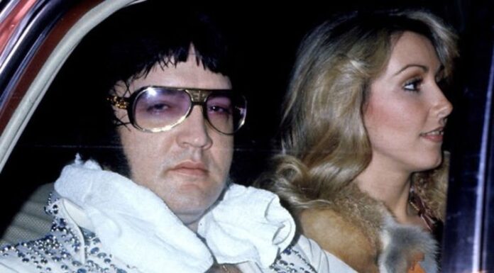 Elvis Presley: Linda Thompson on The King’s webbed toes and natural blonde hair dyed black