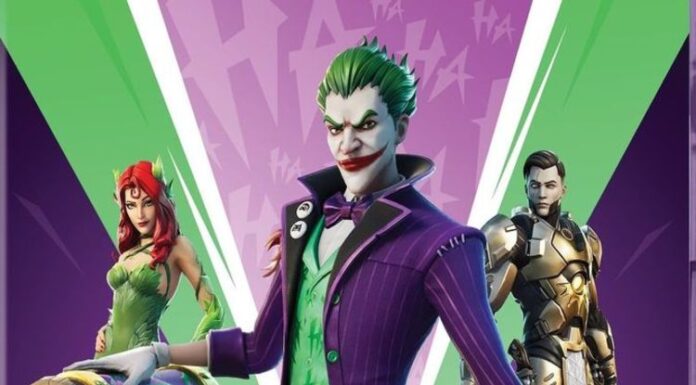 Fortnite Joker skin, Last Laugh Bundle release date, launch time and cheapest prices