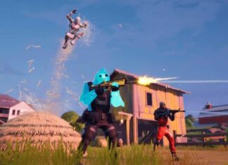 Fortnite downtime: Servers shutting down – how long is Fortnite down for update 14.60?