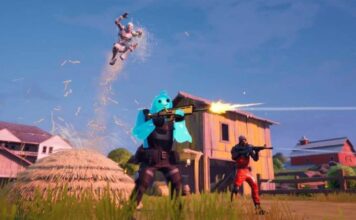 Fortnite downtime: Servers shutting down – how long is Fortnite down for update 14.60?