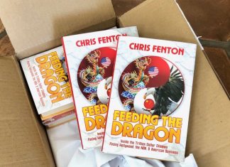 Debunking Hollywood Agent: Is Chris Fenton ‘Feeding the Dragon’ or Feeding His Ego?