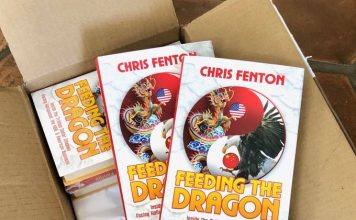 Debunking Hollywood Agent: Is Chris Fenton ‘Feeding the Dragon’ or Feeding His Ego?
