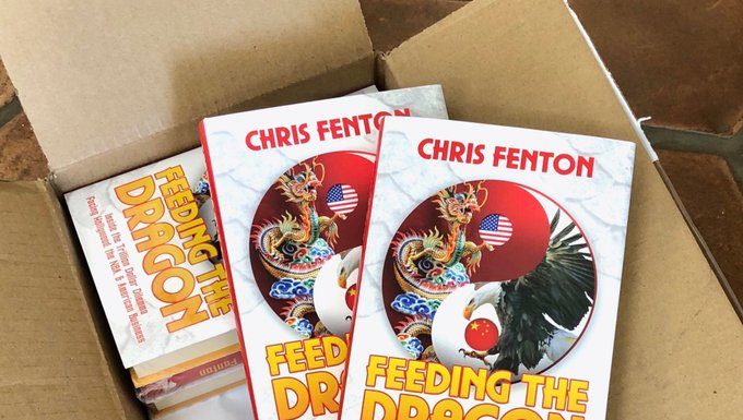 Debunking Hollywood Agent: Is Chris Fenton ‘Feeding the Dragon’ or Feeding His Ego?