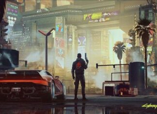Cyberpunk 2077 Xbox Series X gameplay revealed with unwelcome PlayStation news