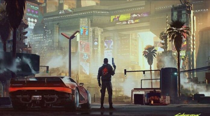 Cyberpunk 2077 Xbox Series X gameplay revealed with unwelcome PlayStation news