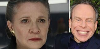 Star Wars: Carrie Fisher’s death affected the ‘life force’ of The Rise of Skywalker’s set