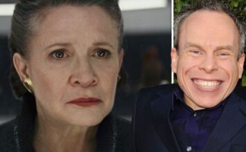 Star Wars: Carrie Fisher’s death affected the ‘life force’ of The Rise of Skywalker’s set