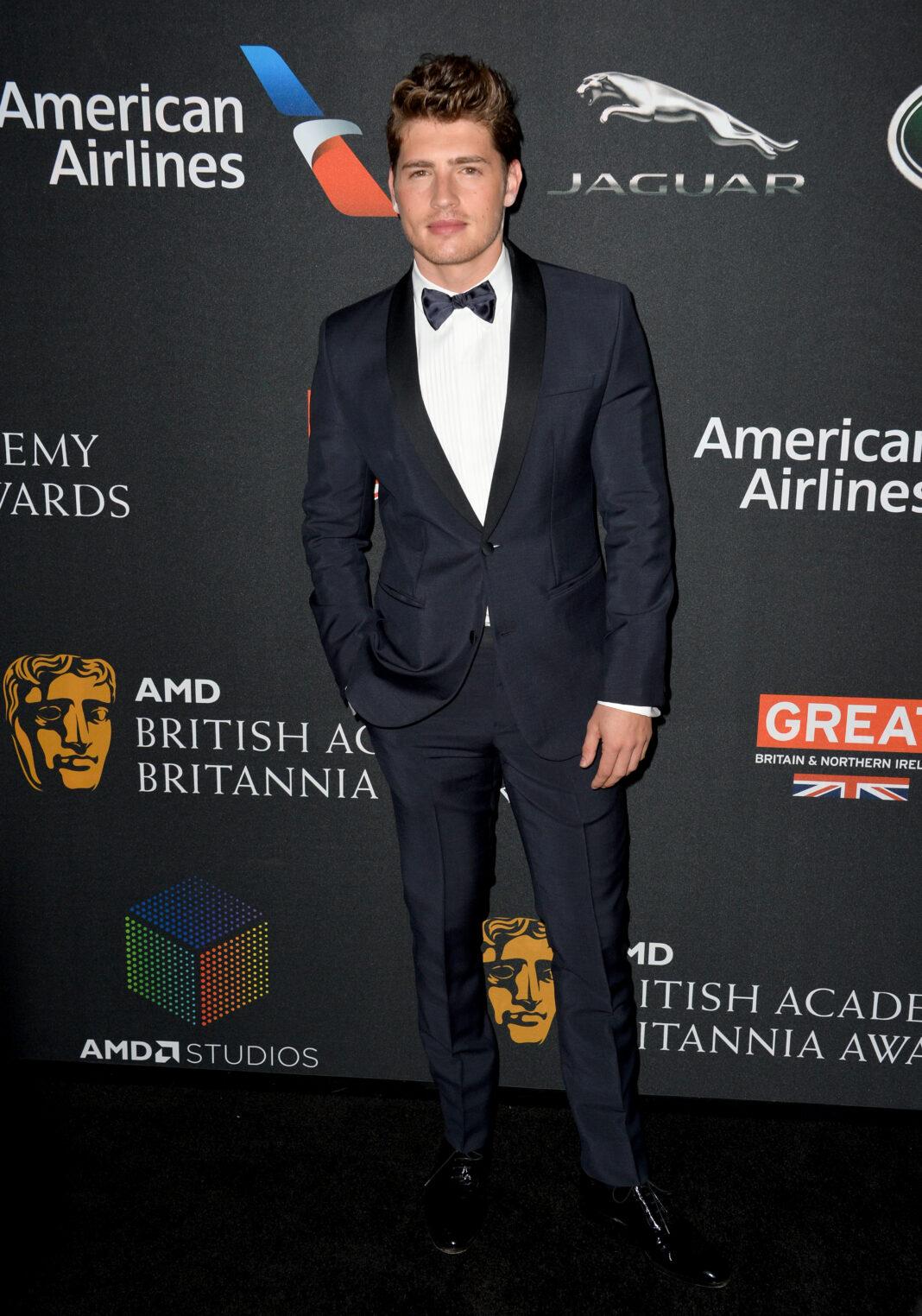 2017 AMD British Academy Britannia Awards Los Angeles 27 Oct 2017