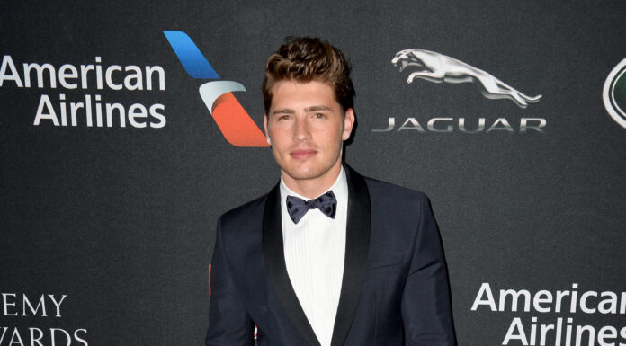 Exclusive: Gregg Sulkin Launches Gridlock!