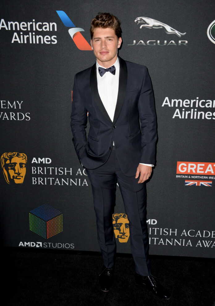 2017 AMD British Academy Britannia Awards Los Angeles 27 Oct 2017