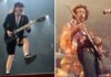 AC/DC’s Angus Young on being inspired by Jimi Hendrix and Led Zeppelin ‘I was SO excited’