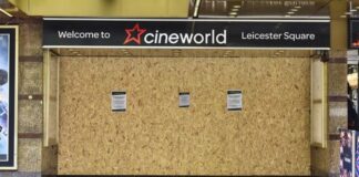 Cineworld cinemas set to permanently SHUT DOWN some sites amid rescue deal