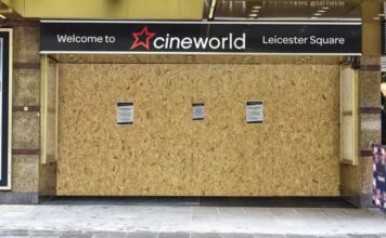 Cineworld cinemas set to permanently SHUT DOWN some sites amid rescue deal