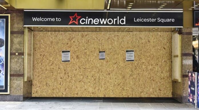 Cineworld cinemas set to permanently SHUT DOWN some sites amid rescue deal