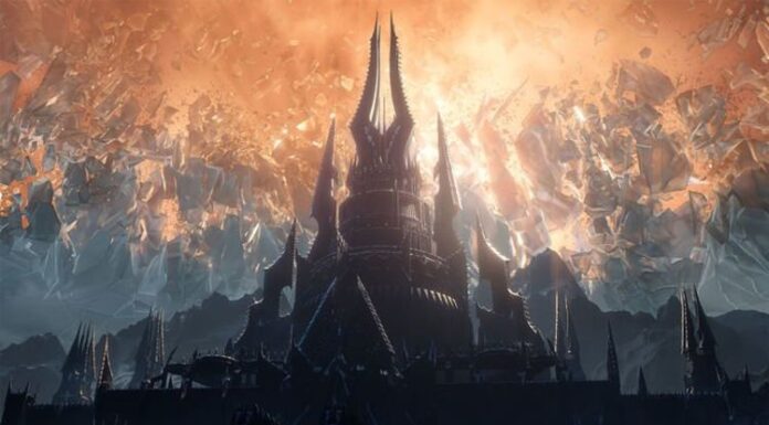 WoW Shadowlands release date news and new World of Warcraft pre-patch update