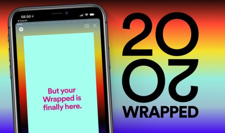 Spotify Wrapped 2020 Released How To Find Your Most Played Songs Podcasts Of The Year True Hollywood Talk
