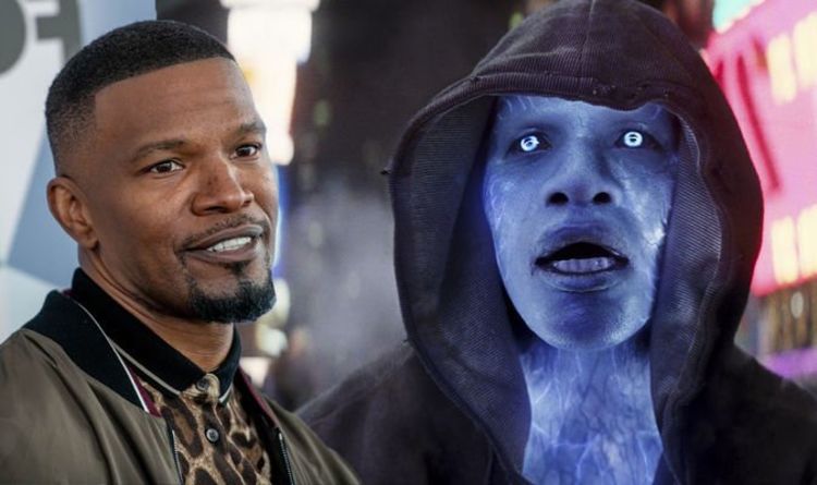 Spider-Man 3: Jamie Foxx responds to Electro return rumours - 'I’ll be...