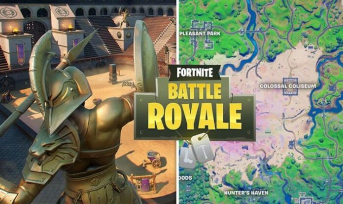 Fortnite Season 5 map changes: New POIs include Zero Point ...