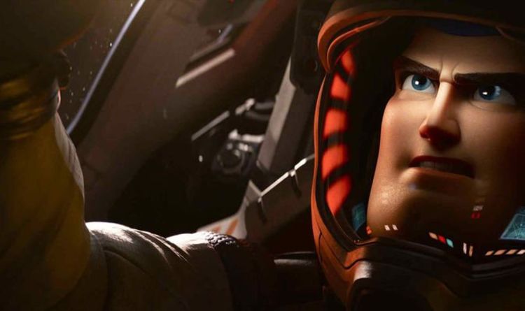 toy story prequel lightyear