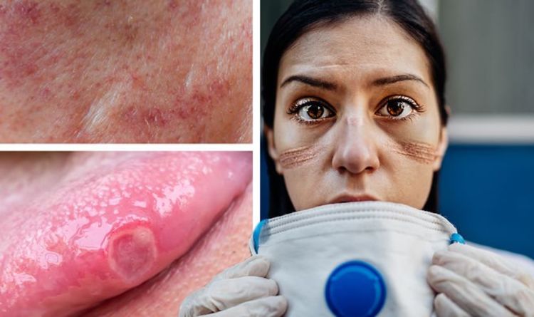 Covid new strain symptoms One in five now experiencing