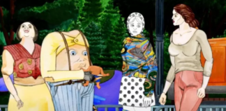 ‘Cryptozoo’: Narnia Meets ‘Where the Wild Things Are’ in Hauntingly Beautiful 60’s Animated Reclamation Tale