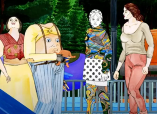 ‘Cryptozoo’: Narnia Meets ‘Where the Wild Things Are’ in Hauntingly Beautiful 60’s Animated Reclamation Tale