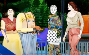 ‘Cryptozoo’: Narnia Meets ‘Where the Wild Things Are’ in Hauntingly Beautiful 60’s Animated Reclamation Tale