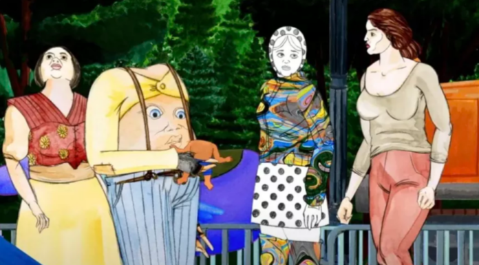 ‘Cryptozoo’: Narnia Meets ‘Where the Wild Things Are’ in Hauntingly Beautiful 60’s Animated Reclamation Tale