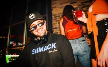 From the Rink to the DJ Booth, Forbes Ploszaj Releases Latest EDM Track, ‘Tame Me’