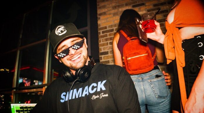 From the Rink to the DJ Booth, Forbes Ploszaj Releases Latest EDM Track, ‘Tame Me’