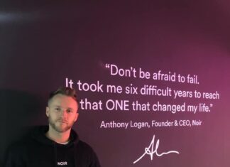 What I Learned From Anthony Scott Logan