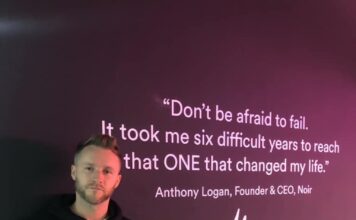 What I Learned From Anthony Scott Logan