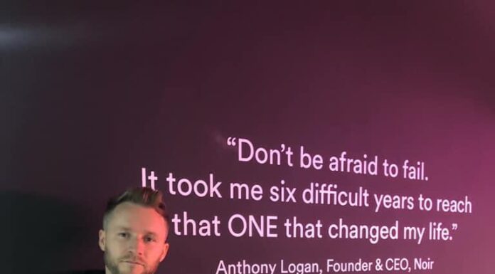 What I Learned From Anthony Scott Logan