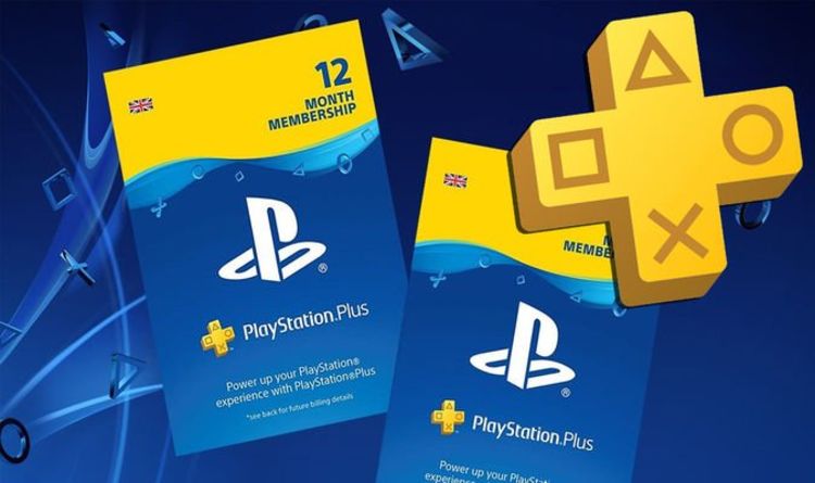 Где Купить Карты Ps Plus