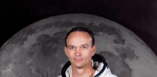 Third Member and NASA Astronaut to the Apollo 11 Mission, Michael Collins, Dies From Cancer At Age 90