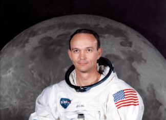 Third Member and NASA Astronaut to the Apollo 11 Mission, Michael Collins, Dies From Cancer At Age 90