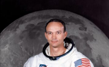 Third Member and NASA Astronaut to the Apollo 11 Mission, Michael Collins, Dies From Cancer At Age 90