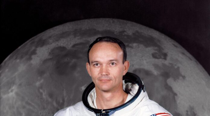 Third Member and NASA Astronaut to the Apollo 11 Mission, Michael Collins, Dies From Cancer At Age 90