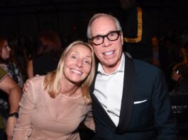 “He Is the Patriarch of Our Family,” Says Ginny Hilfiger, Sister to Global Fashion Icon Tommy Hilfiger