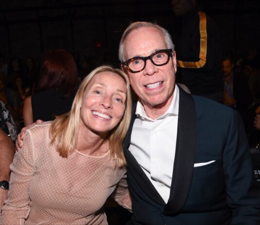 “He Is the Patriarch of Our Family,” Says Ginny Hilfiger, Sister to Global Fashion Icon Tommy Hilfiger