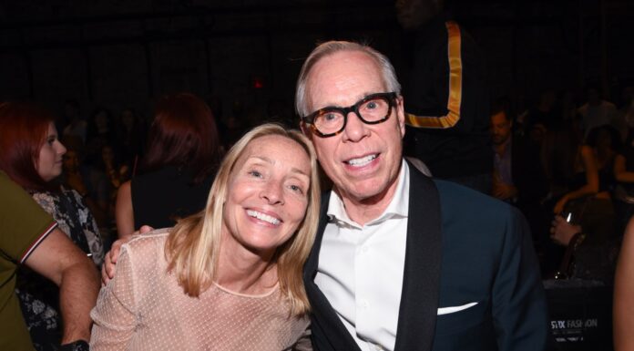 “He Is the Patriarch of Our Family,” Says Ginny Hilfiger, Sister to Global Fashion Icon Tommy Hilfiger