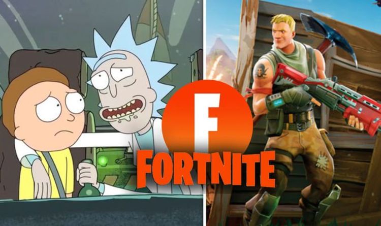 Fortnite Season 7 Update 17 00 Patch Notes Server Downtime News Rick And Morty Superman True Hollywood Talk