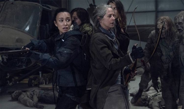 “The Walking Dead(Season 11)": All the latest updates about the release date of the series 10 The Walking Dead season 11: Rosita death 'sealed' as fans expose worrying clue | True Hollywood Talk