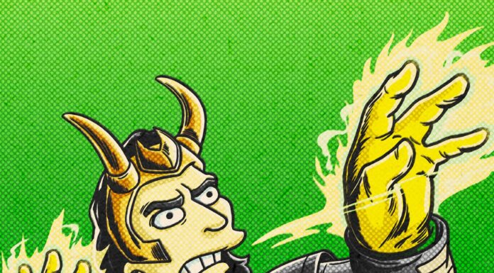 The Simpsons Assemble! Disney+ Announces New Short “The Good, The Bart, And The Loki” Premiering July 7