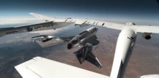 There and Back Again: Sir Richard Branson’s Space Tale