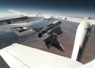 There and Back Again: Sir Richard Branson’s Space Tale