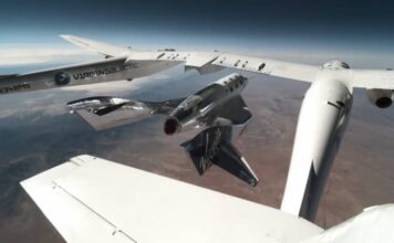 There and Back Again: Sir Richard Branson’s Space Tale