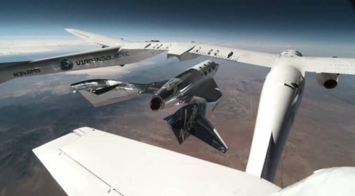 There and Back Again: Sir Richard Branson’s Space Tale