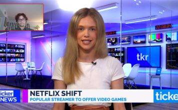 Netflix (NFLX) Announces Entrance Into Gaming Within Next Year; Contender Against Fortnite